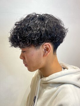 リタ オム 大宮店(RITA HOMME) ◇波巻きパーマ◇【大宮/メンズ/メンズサロン】