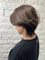 ラヴリア カミツ(LOVERIA KAMITSU)&nbsp;ショートウルフ