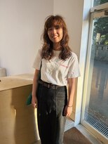 ノマド(nomad)&nbsp;パーマ/ロングパーマ/ふわふわパーマ