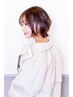 【☆髪質改善☆】カット+カクテルトリートメントorオージュア￥7500