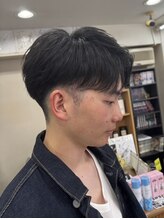 ビーフリー Cut club Be free