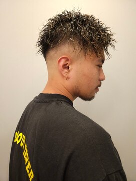 イズ(iss) ハードツイストスパイラルパーマ