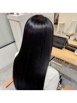 ヴィータ 田町(vi ta) 髪質改善トリートメント、髪質改善ストレート 田町、三田