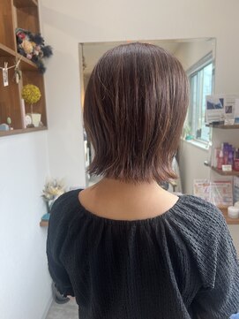 トモニ(tomoni) 大人カジュアルボブ