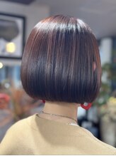 クレエ(Creer) bob style