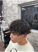 【本厚木/本厚木駅】マッシュ×パーマ