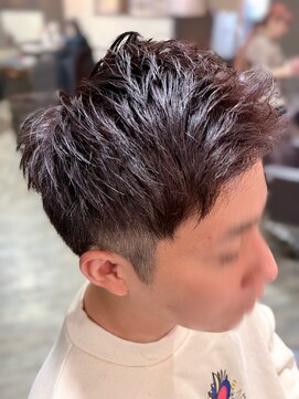 ダンディゾン ブルー 神楽坂(Dans Dix ans bleu) 【Dans Dix ans】ワインレッドで秋っぽさUP！