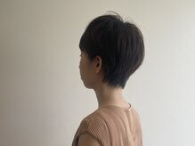 多毛の癖毛でもまとまり良く♪