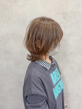 ピッコリーノバイプロデュース 小田急相模原店(Piccolino by Produce) ショートヘア#小田急相模原#ショートヘア#丸みショート