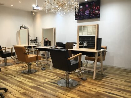 クリームヘアーセカンド(CREAM hair 2nd)の写真