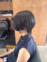 ロルド シェリ(Rold Cheri)&nbsp;【山本智文】ナチュラルなハンサムショート