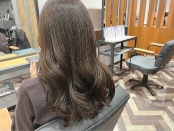 サイ(sai)の写真/高級感、清潔感のある落ち着いた店内で、周りの目を気にせずゆっくりと癒しのサロンtimeをお過ごしください