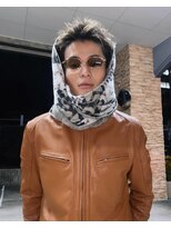 ブラウン(BROUN) 骨格に合わせたスパイキーショート
