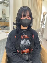 ボアップ 松山店(boappu)&nbsp;#ウフルカット