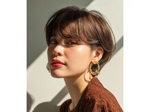 エドゥース(et DOUCE)の雰囲気（ショートヘアが人気のお店[/メンズカット/メンズパーマ]）