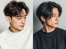 ヘアー ミッション 心斎橋店(hair Mission)の雰囲気（メンズも多くご来店/カラー,パーマ,トレンドスタイルもお任せ◎）