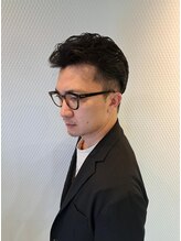 バーバーバー 高砂店(BARBER-BAR) パーマ