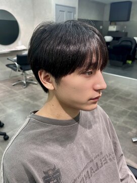 ジーニー 千葉(GENiE) メンズマッシュ/ナチュラルマッシュ/韓国マッシュ/大堰龍吾