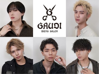 メンズサロン ガウディ 博多店(men's salon Gaudi)の写真