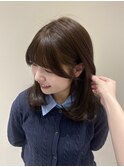 【ヘーゼルベージュ】Zina ヒラバル チヒロ