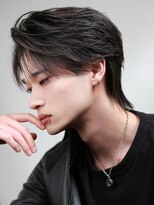 リップス 横浜(LIPPS)&nbsp;2ブロックフェザーパーマショート