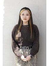 ココロヘアー ウィル 半田山店(Cocolo hair Will) 大窪 日菜子