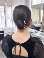 アンジュレーブ(AngeReve) 前髪カット顔まわりカット専門店 【アンジュレーブ銀座】