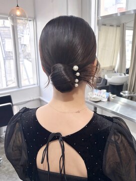 アンジュレーブ(AngeReve) 前髪カット顔まわりカット専門店 【アンジュレーブ銀座】