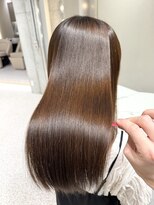 キュア 池袋(CURE) 髪質改善ストレート×髪質改善トリートメント #019