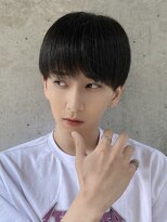 ロンドガルマン 名古屋(Lond GULLMAN)&nbsp;【LondGULLMAN KAZU】メンズ　ツイストスパイラルパーマ