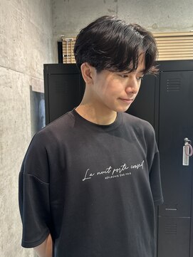 スタイル スマート サロン(STYLE smart salon) ニュアンスパーマ