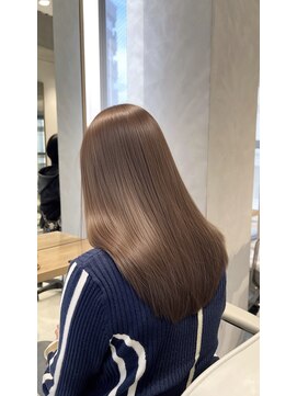シェデルトーキョー(SHEDEL TOKYO) ブラウンベージュ【SHEDEL/渋谷】渡邉智哉