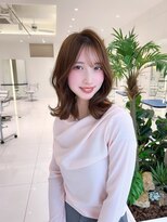 オーロ Costa西宮北口(ORO)&nbsp;20代30代40代50代髪質改善ハイライトカラー似合わせくびれヘア