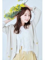 ニコ ヘアデザイン(nico hair design) 愛されミディアム