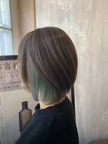 ドゥワドフェパッソ(Doigt de fee passo)&nbsp;イヤリングカラー