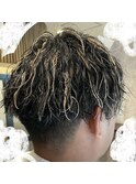 ツーブロック