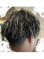 カットワン 江北本店(Cut-one) ツーブロック