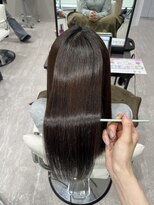 ルクス スマートサロン(Luxs SmartSalon)&nbsp;クセもダメージも整う上質ストレート