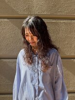 キヴィ(kivi)&nbsp;コールドパーマ