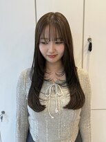 ブランシェ キャプラス(BRANCHE/CAPLUS)&nbsp;【ロング】レイヤーカット