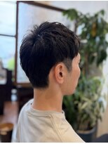 アートランドユージン(art land u-jin)&nbsp;刈り上げすぎないナチュラルショート
