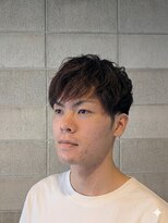 ワンワンオー バーバーショップ コンチネンタル(@110 BARBER SHOP continental) ショートレイヤ
