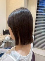 シンプル(Simple)&nbsp;王道切りっぱなし