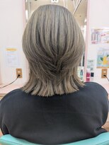 コアフィールドマサコ 小松島店(COIFFURE de MASAKO)&nbsp;レイヤーカット