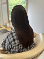 シャルム アロ(Charme Alo)&nbsp;美革ストレート