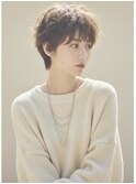大人可愛い20代30代40代50代絶壁解消コンパクトショート