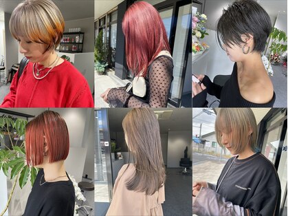 ノエヘア(Noe hair)の写真