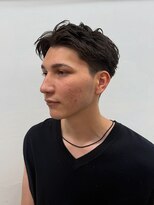 フィルム(FiLMs)&nbsp;メンズカット/アップバングショート/レイヤーカット