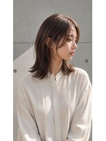 レーヴクラン(Reve Clan)&nbsp;伸ばしかけにも◎大人の外ハネミディアム外ハネ簡単セット
