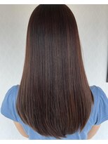 ペッツショコラ(PETZ chocolat) 髪質改善で叶えるうる艶ストレート